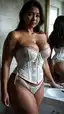 chubby ebony naked - No Map for This Current - AI generated portrait image in 1080x1920 resolution by @anon