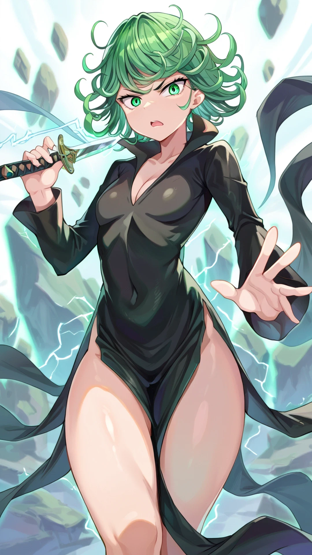 one punch man xxx comic - A Friction That Turned Softly Dangerous