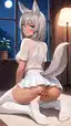 hentai pov blowjob - A Fall That Held the Door Open - AI generated portrait image in 1080x1920 resolution by Anonymous Creator