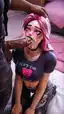 fortnite shadow blade hope porn - A Pressure That Kept Its Hands on the Hour - AI generated portrait image in 1080x1920 resolution by @anon