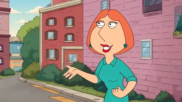 family guy hot sex - An Undertow That Knew the Way Down - AI generated square image in 1080x1080 resolution by @anon
