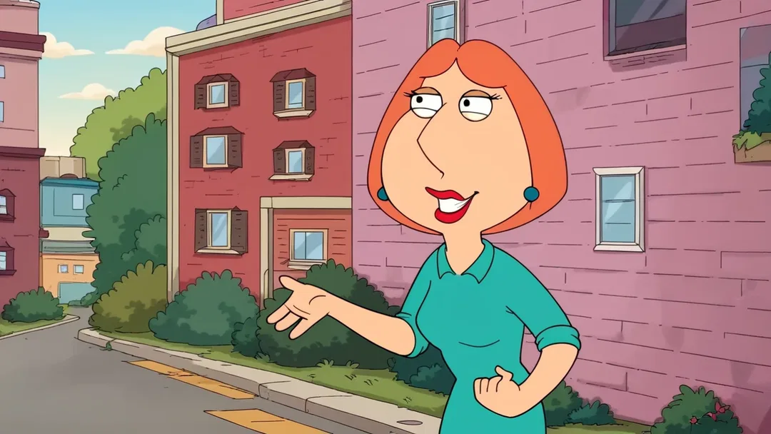 family guy hot sex - An Undertow That Knew the Way Down