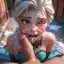 ai blonde naked - The Magnet That Made the Air Remember - AI generated square image in 1080x1080 resolution by Anonymous Creator