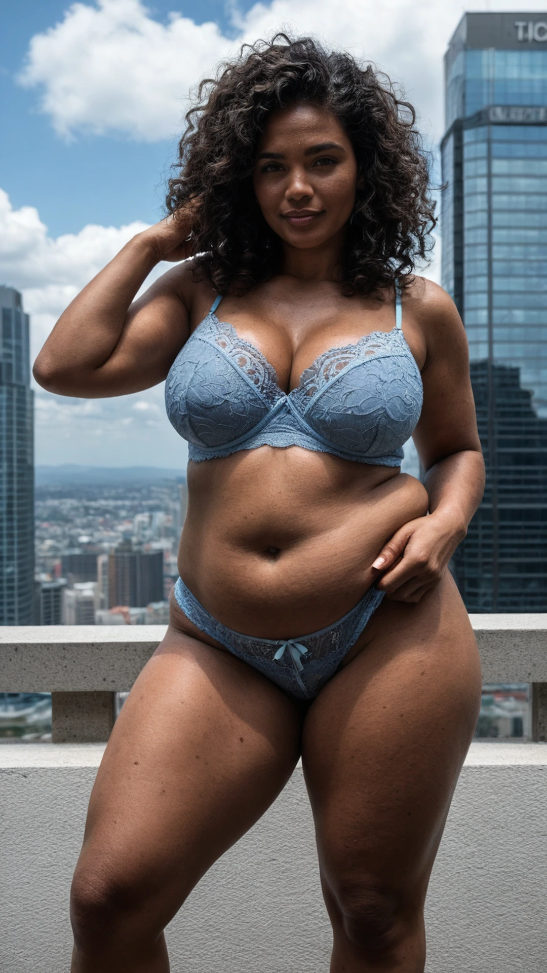 brazilian bbw xxx - The Magnet That Turned Into Weather