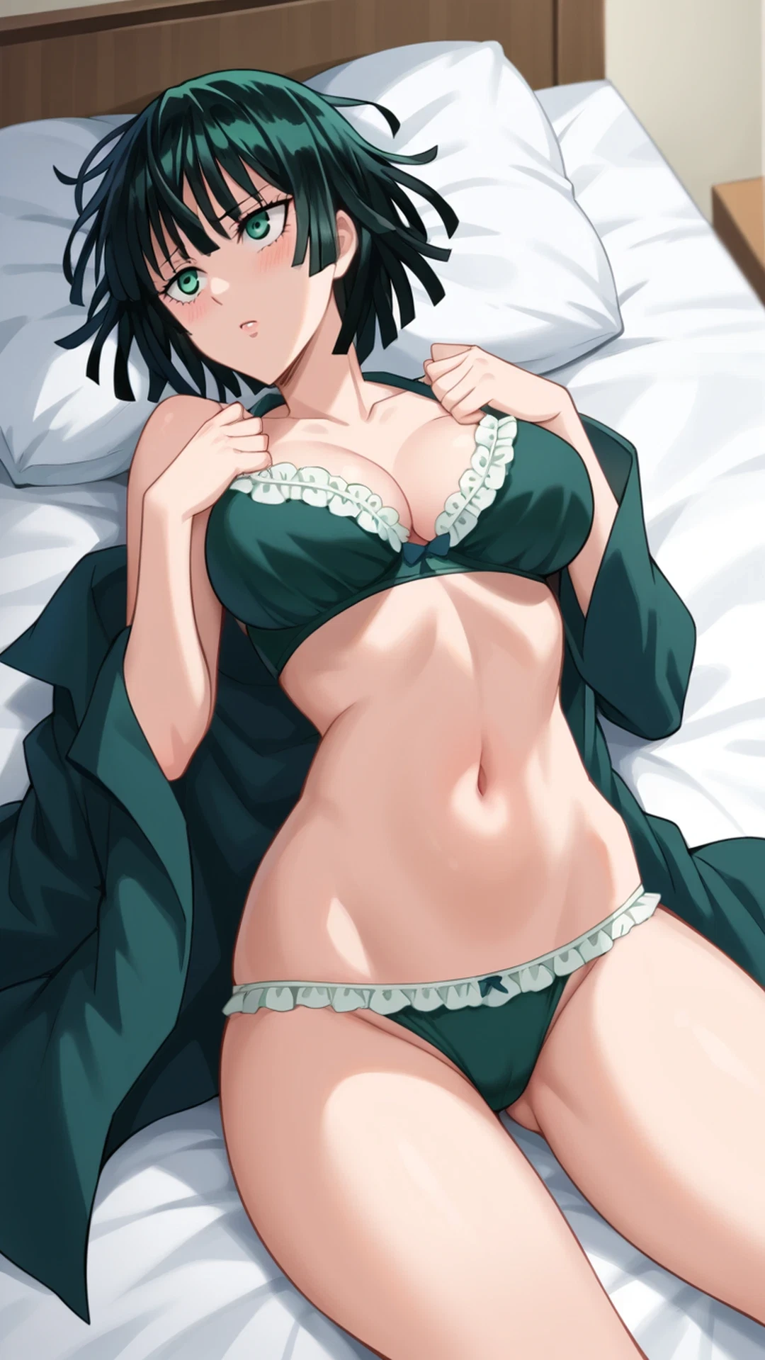 fubuki nue - Surrender That Feels Like Freedom