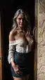 ai roleplay chatbot nsfw - A Tremor That Followed Me Home - AI generated portrait image in 1080x1920 resolution by Anonymous Creator
