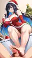 qyuwi ai hentai - A Danger That Refused the Morning - AI generated portrait image in 1080x1920 resolution by @anon