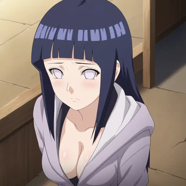 hentai x naruto - An Obsession That Knew the Way Down - AI generated square image in 1080x1080 resolution by @anon