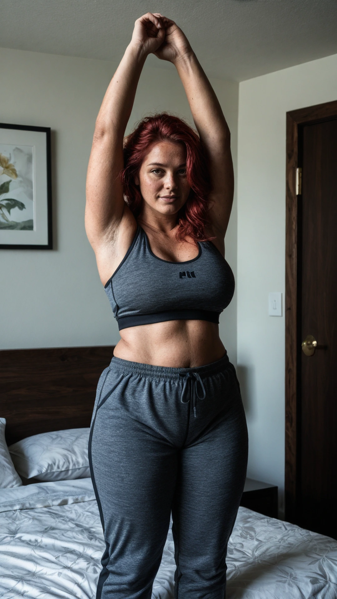 curvy model porn - The Reverie That Held the Door Open