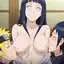sexy naked naruto characters - The Storm That Refused to Fade - AI generated square image in 1080x1080 resolution by @anon