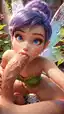 uncensored fairy hentai - A Velvet That Stayed Beneath My Skin - AI generated portrait image in 1080x1920 resolution by @anon