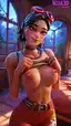 fortnite ramirez sex - Cravings That Speak for Themselves - AI generated portrait image in 1080x1920 resolution by Anonymous Creator