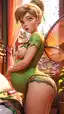 fairy fighting hentai - The Storm That Refused to Fade - AI generated portrait image in 1080x1920 resolution by @anon