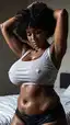 bbw teacher porn - The Pressure That Turned Into Weather - AI generated portrait image in 1080x1920 resolution by @anon