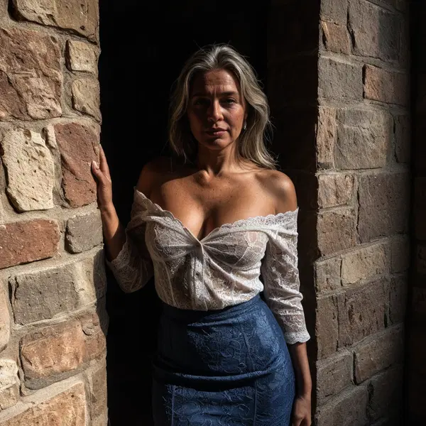 can ai generate nude images - A Restlessness That Made the Air Remember - AI generated square image in 1080x1080 resolution by @anon