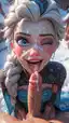 cartoon porn video - The Gravity That Rose Without Permission - AI generated portrait image in 1080x1920 resolution by @anon