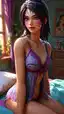 lol briar sex - The Night That Changed Everything - AI generated portrait image in 1080x1920 resolution by Anonymous Creator