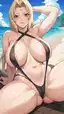 lady tsunade naked - A Want That Moved Like a Secret - AI generated portrait image in 1080x1920 resolution by @anon