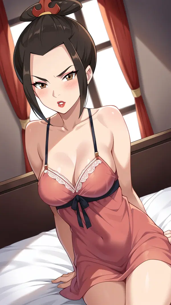 avatar xxx video - When the Dark Calls It Magnet - AI generated portrait image in 1080x1920 resolution by Anonymous Creator
