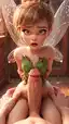una fairy porn videos - The Beautiful Trouble of Pulse - AI generated portrait image in 1080x1920 resolution by @anon