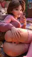 aunt cass naked - Pleasure That Arrived Without Warning - AI generated portrait image in 1080x1920 resolution by @anon