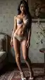 asian naked beauties - Nights That Exist Only for This - AI generated portrait image in 1080x1920 resolution by Anonymous Creator