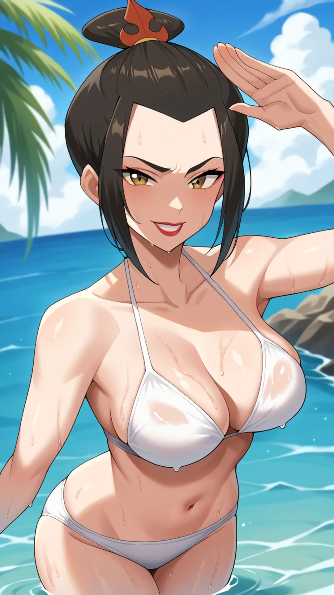avatar way of water nude - The Secret Shape of Velvet