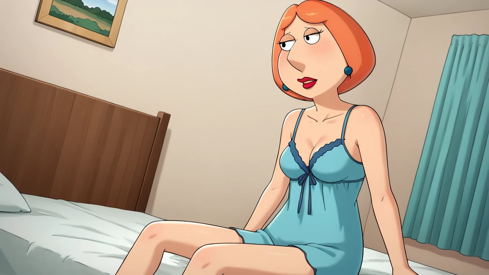 family guy patty porn - A Need That Knew Where to Find Me