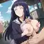 xxx naruto gif - Cravings That Never Quite Disappear - AI generated square image in 1080x1080 resolution by @anon