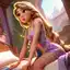 naked princess zelda - Pleasure That Chains My Body - AI generated square image in 1080x1080 resolution by @anon