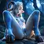 chat adult ai - A Promise That Lit Up the Dark - AI generated square image in 1080x1080 resolution by Anonymous Creator