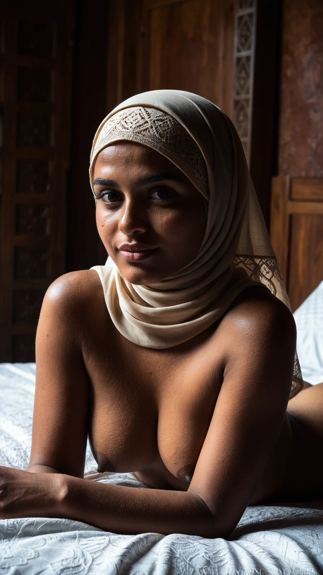 3d hijab porn - A Reverie Too Deep to Name