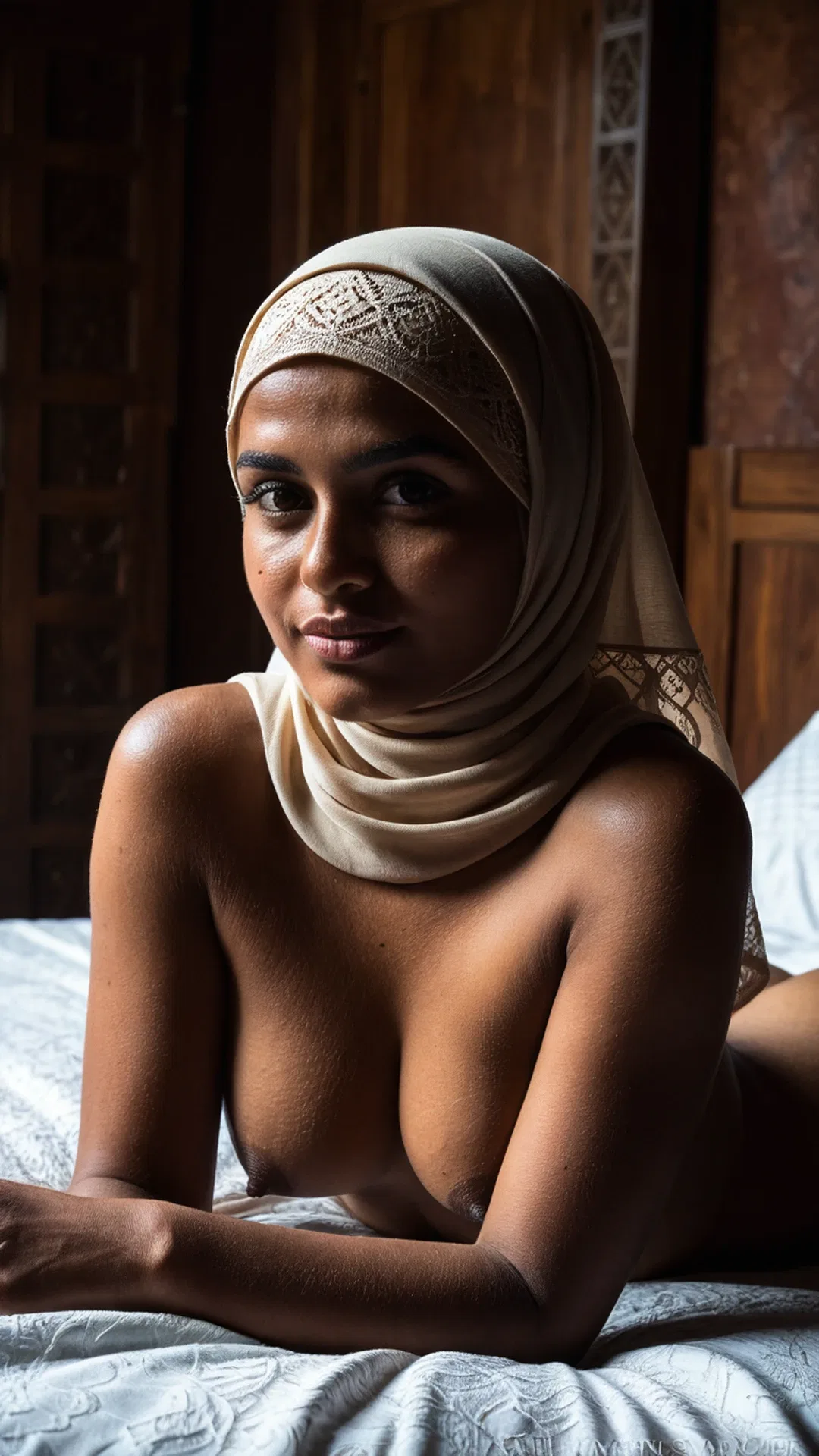3d hijab porn - A Reverie Too Deep to Name