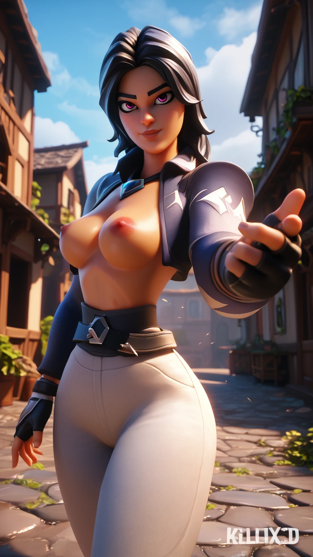 fortnite porn hub - The Fire That Forgot How to Leave