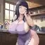 naruto karin naked - A Secret That Stayed Where It Should Not - AI generated square image in 1080x1080 resolution by @anon