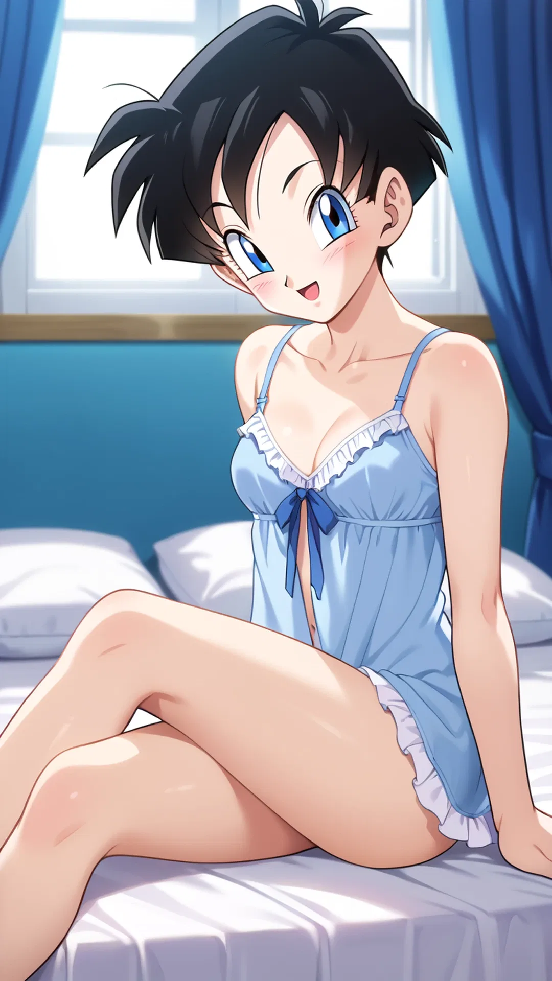dragon ball mai hentai - A Drift That Became the Answer