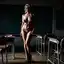 leanbeefpatty ai nude - Wild Nights Without a Compass - AI generated square image in 1080x1080 resolution by @anon