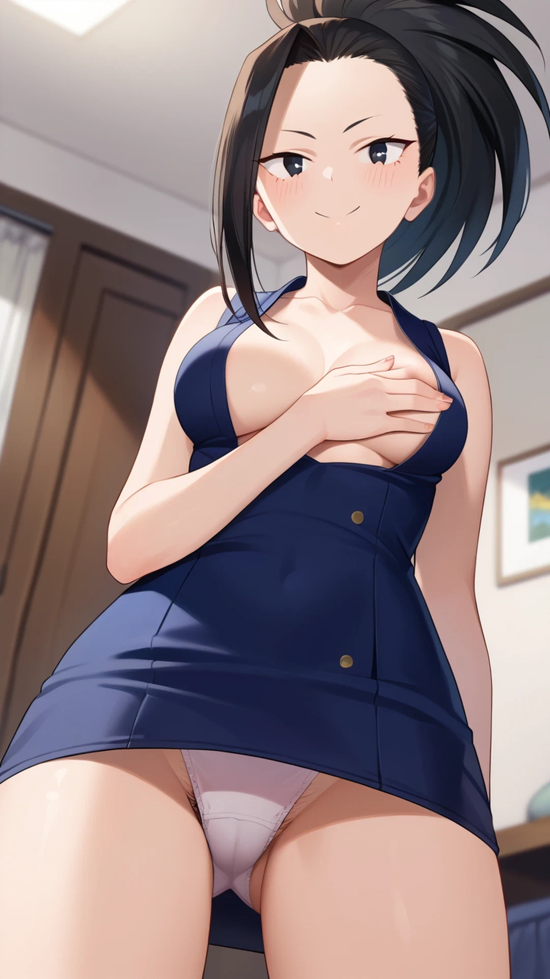 porn gif mha - The Temptation That Breathed Under the Surface