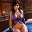 sex doll final fantasy - A Fever That Refused the Morning - AI generated square image in 1080x1080 resolution by @anon