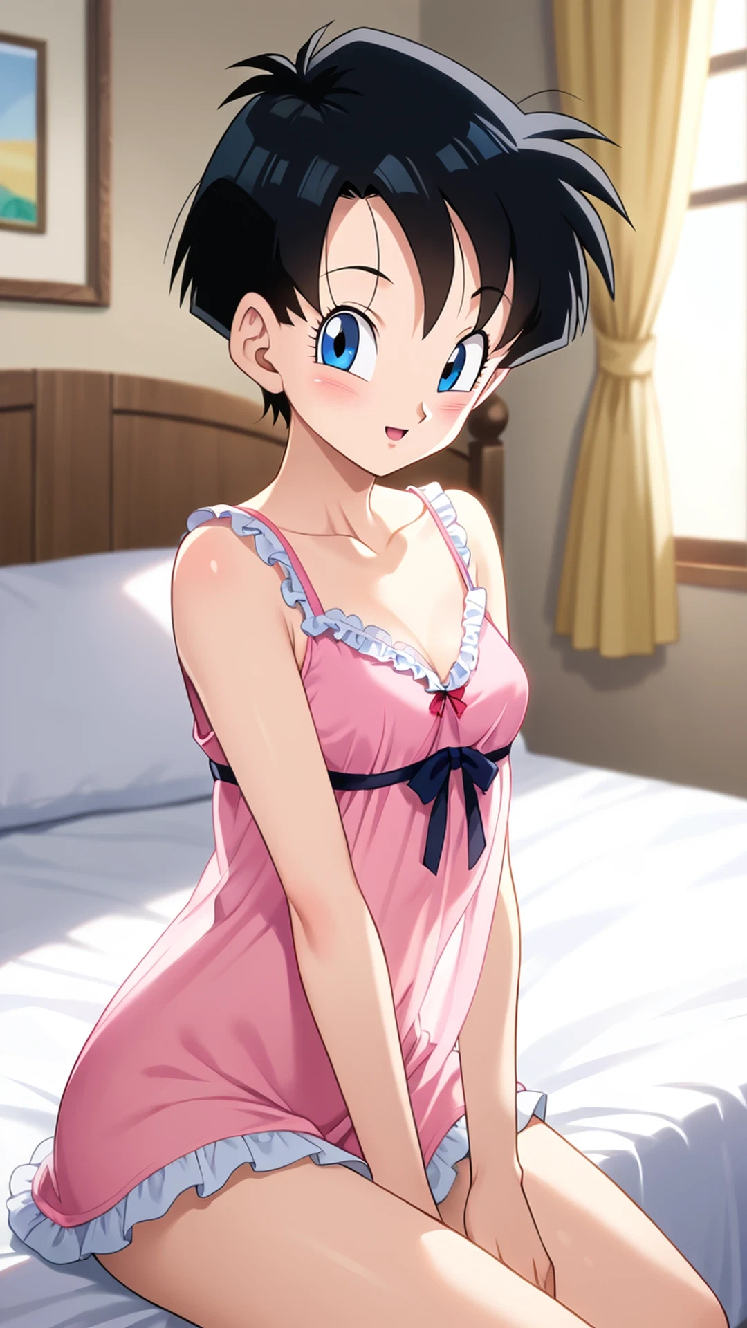 dragon ball sex doll - The Beautiful Trouble of Tremor