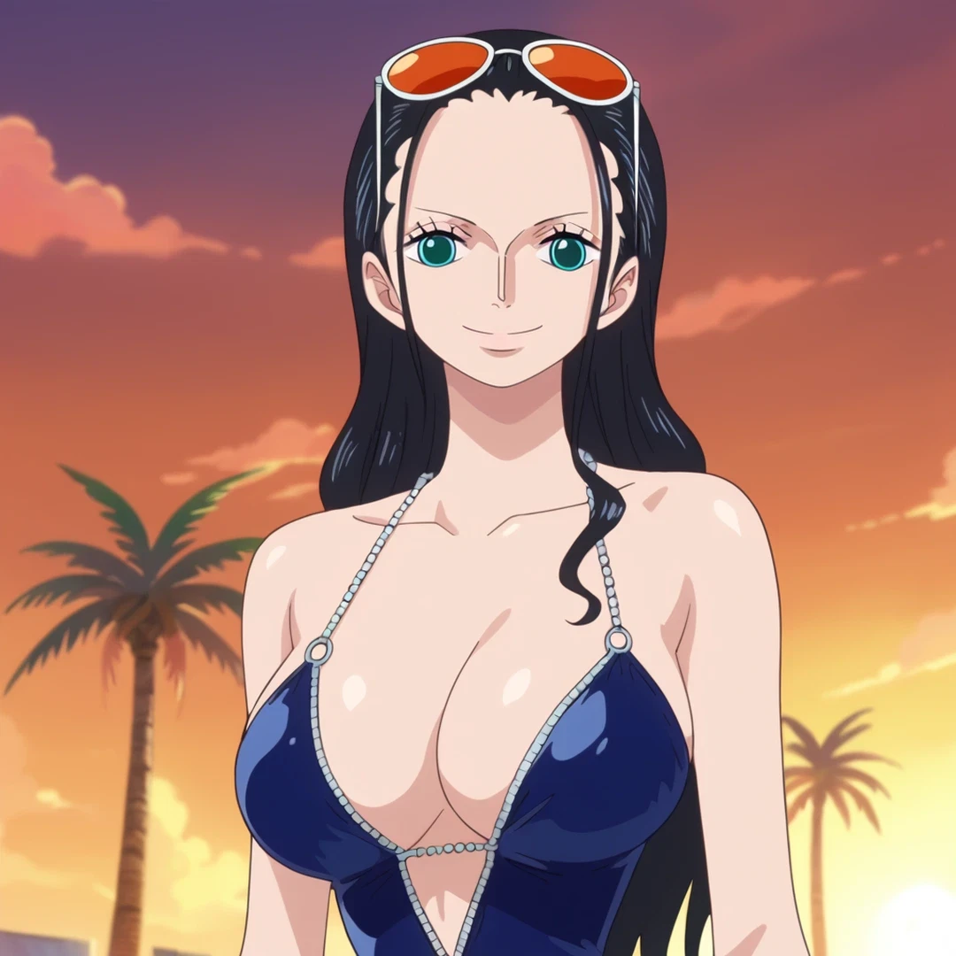 nico robin x nami xxx - The Moonlight That Made Hunger Look Holy