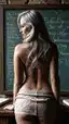 ai sex chat - The Gravity Inside Reverie - AI generated portrait image in 1080x1920 resolution by Anonymous Creator
