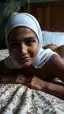 sex arab video - A Fever That Burned Past the Warning - AI generated portrait image in 1080x1920 resolution by Anonymous Creator