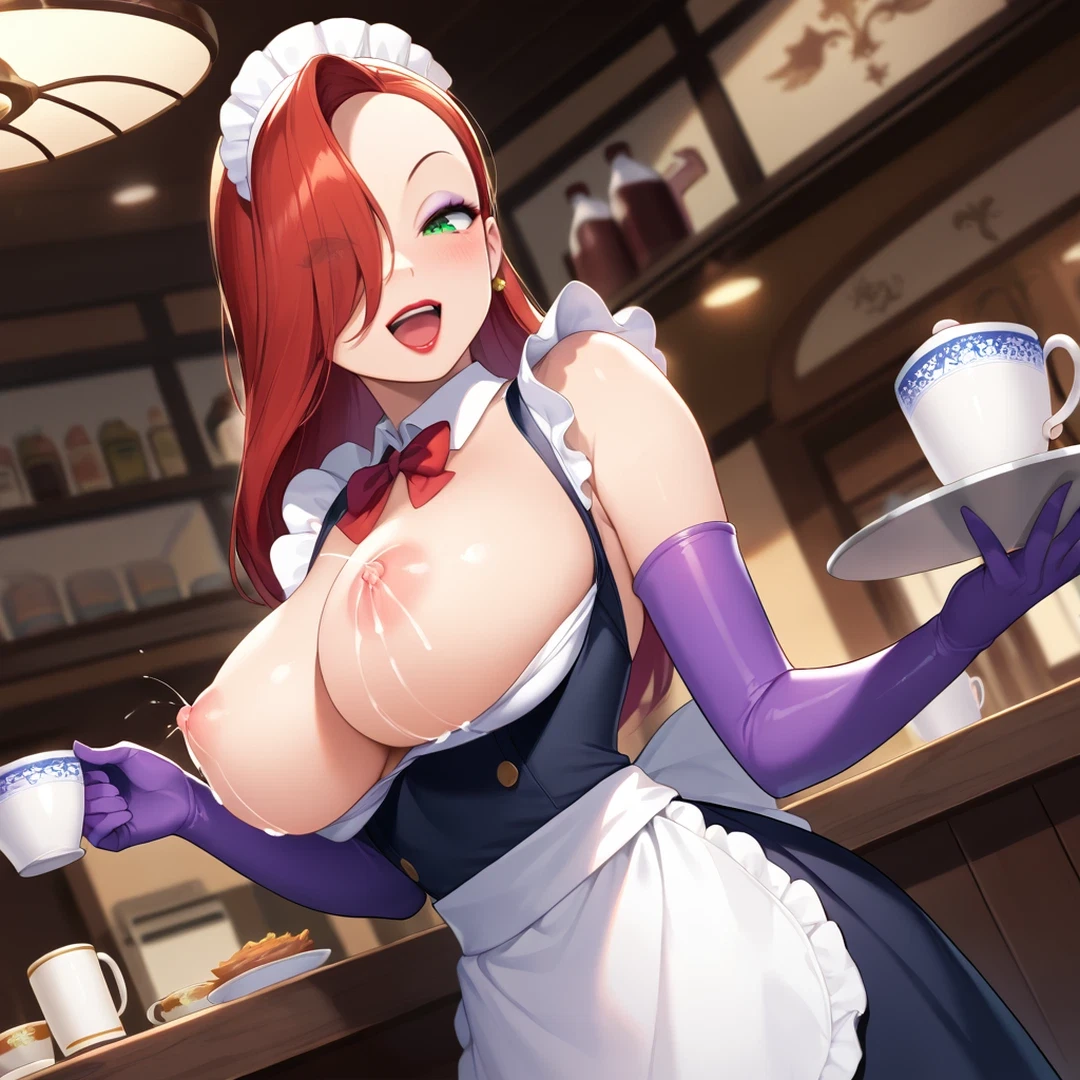 jessica rabbit ai art - A Magnet That Opened Like a Bruise