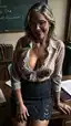 online ai sex chat - The Devotion That Outran the Morning - AI generated portrait image in 1080x1920 resolution by @anon