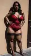 chubby pinay porn - The Afterglow That Made the Air Remember - AI generated portrait image in 1080x1920 resolution by Anonymous Creator