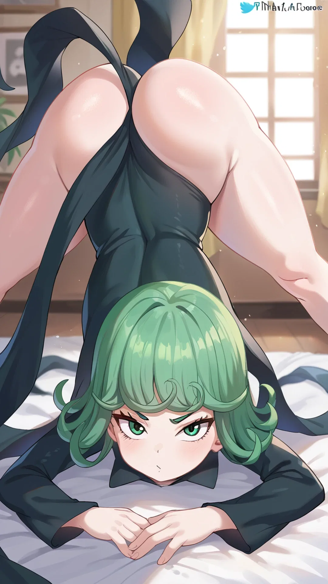 tatsumaki figure - A Slow Undertow Under the Skin