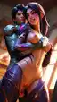 nude cam lol - Every Touch a New Addiction - AI generated portrait image in 1080x1920 resolution by @anon