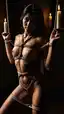discord asian nude - A Devotion That Carried Too Much Heat - AI generated portrait image in 1080x1920 resolution by Anonymous Creator