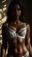 ebony ts cum while fucked - A Reverie That Wrote Itself in Smoke - AI generated portrait image in 1080x1920 resolution by Anonymous Creator